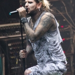 Lord of the Lost - Feuertal Festival 2014