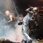 Lord of the Lost - Feuertal Festival 2014