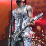 Lord of the Lost - Feuertal Festival 2014