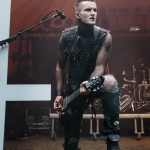 Lord of the Lost - Feuertal Festival 2014