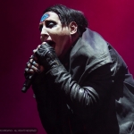 Marilyn Manson - M\'era Luna 2014