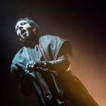 Marilyn Manson - M\'era Luna 2014