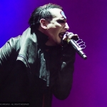 Marilyn Manson - M\'era Luna 2014