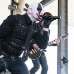 Megaherz @ Blackfield Festival 2014