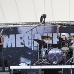 Megaherz @ Blackfield Festival 2014