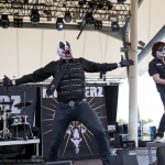 Megaherz @ Blackfield Festival 2014