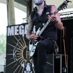 Megaherz @ Blackfield Festival 2014