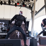 Megaherz @ Blackfield Festival 2014