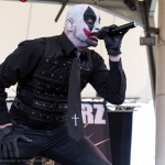 Megaherz @ Blackfield Festival 2014