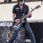 Megaherz @ Blackfield Festival 2014