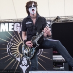 Megaherz @ Blackfield Festival 2014