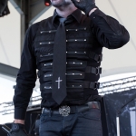 Megaherz @ Blackfield Festival 2014