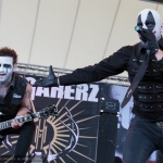 Megaherz @ Blackfield Festival 2014