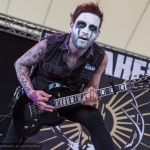 Megaherz @ Blackfield Festival 2014