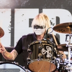 Megaherz @ Blackfield Festival 2014