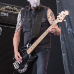 Megaherz @ Blackfield Festival 2014