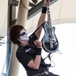 Megaherz @ Blackfield Festival 2014