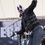 Megaherz @ Blackfield Festival 2014