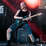 Microclocks - M'era Luna 2014