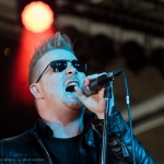 Microclocks - M'era Luna 2014