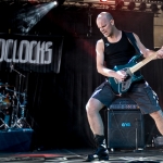 Microclocks - M'era Luna 2014