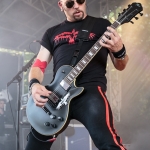 Mono Inc. - Amphi Festival 2014