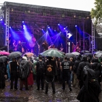 Omnia auf dem Burgfolk Festival 2015
