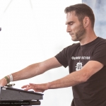 Orange Sector @ Blackfield Festival 2014