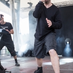 Orange Sector @ Blackfield Festival 2014