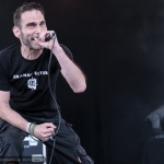 Orange Sector @ Blackfield Festival 2014