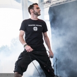 Orange Sector @ Blackfield Festival 2014