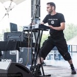 Orange Sector @ Blackfield Festival 2014