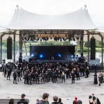 Orange Sector @ Blackfield Festival 2014