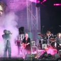 The Cure @ Roskilde Festival 2012