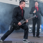 Rroyce @ Blackfield Festival 2014