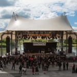 Rroyce @ Blackfield Festival 2014