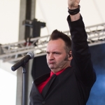 Rroyce @ Blackfield Festival 2014