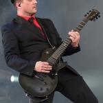 Rroyce @ Blackfield Festival 2014