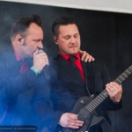 Rroyce @ Blackfield Festival 2014
