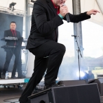 Rroyce @ Blackfield Festival 2014