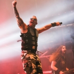 Sabaton auf dem Rockharz Festival 2014