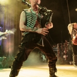 Saltatio Mortis - 05.12.2015 - RuhrCongress Bochum