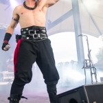 Saltatio Mortis @ Blackfield Festival 2014