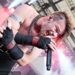 Saltatio Mortis @ Blackfield Festival 2014