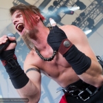 Saltatio Mortis @ Blackfield Festival 2014