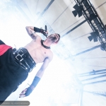 Saltatio Mortis @ Blackfield Festival 2014