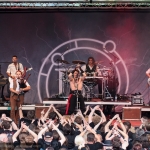 Saltatio Mortis @ Blackfield Festival 2014