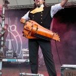 Saltatio Mortis @ Blackfield Festival 2014