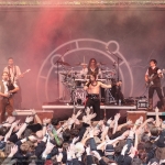 Saltatio Mortis @ Blackfield Festival 2014