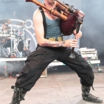 Saltatio Mortis @ Blackfield Festival 2014